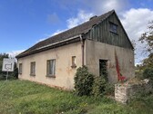 Gebäude - 2 Zimmer Einfamilienhaus zum Kaufen in Löcknitz