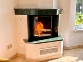 Kamin - Einfamilienhaus mit 123,00 m² in Schönhausen / Matzdorf zum Kaufen