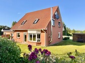 Hausansicht - 5 Zimmer Einfamilienhaus zum Kaufen in Schönhausen / Matzdorf