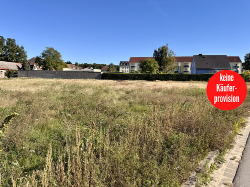 Baugrundstücke in Eggesin - HORN IMMOBILIEN ++ Baugrundstücke in Eggesin