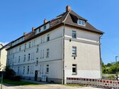 Rückseite - Mehrfamilienhaus, Wohnhaus mit 684,80 m&sup2; in Neubrandenburg zum Kaufen