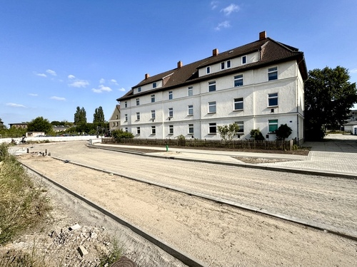 Straßenansicht - 