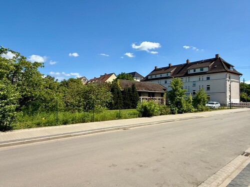 Straßenansicht - 
