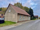 Hausansicht - 3 Zimmer Einfamilienhaus zum Kaufen in Gartz (Oder) / Hohenreinkendorf