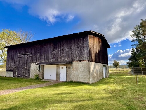 Scheune mit Garage - Einfamilienhaus mit 102,00 m² in Hintersee zum Kaufen