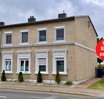 HORN IMMOBILIEN ++ liebevoll renoviertes Haus in Torgelow mit großem Grundstück