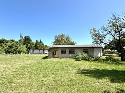 Nebengebäude - Einfamilienhaus mit 147,00 m² in Eggesin zum Kaufen