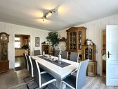 Esszimmer - Einfamilienhaus mit 159,00 m² in Heinrichswalde zum Kaufen