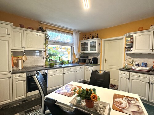 Küche - 5 Zimmer Einfamilienhaus in Heinrichswalde