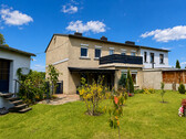 Hausansicht Hofseite - 