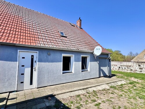Hausansicht - 