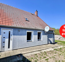 HORN IMMOBILIEN++ kleines gemütliches Zuhause bei Gartz an der Oder - Gartz (Oder) / Hohenreinkendorf