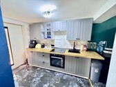 Küche - 3 Zimmer Doppelhaushälfte in Gartz (Oder) / Hohenreinkendorf