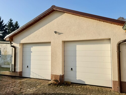 Doppelgarage - 