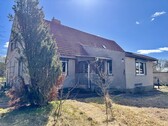 Hauseinsicht - 5 Zimmer Einfamilienhaus zum Kaufen in Pasewalk