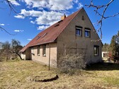 Hauseinsicht - 5 Zimmer Einfamilienhaus in Pasewalk