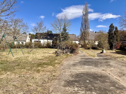 Hof - Einfamilienhaus mit 120,00 m&sup2; in Pasewalk zum Kaufen