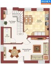 Grundriss Wohnung 1 7487EG_m - 