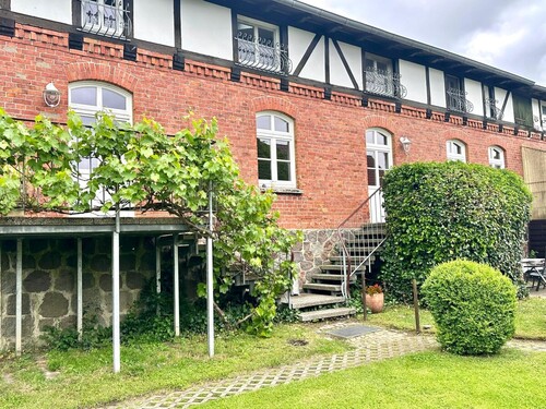 Hausansicht Hofseite - 