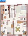 Grundriss Wohnung 2 7487DG_m - 