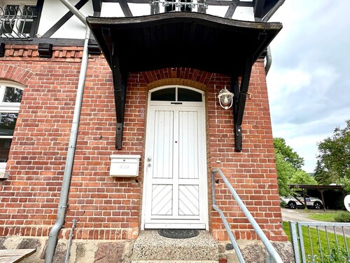 Hauseingang - Zweifamilienhaus zum Kaufen in Klein Helle