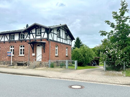 Straßenansicht - 