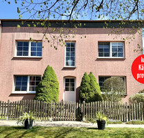 HORN IMMOBILIEN ++ modernes Einfamilienhaus mit idyllischem Grundstück in Blumenhagen bei Pasewalk