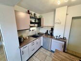 offene Küche - 9 Zimmer Einliegerwohnung in Friedland