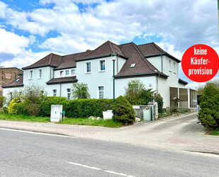 HORN IMMOBILIEN++ Mehrfamilienhaus 5 WE in Tantow mit Garten und Carports großen Grundstück