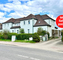 HORN IMMOBILIEN++ Mehrfamilienhaus 5 WE in Tantow mit Garten und Carports großen Grundstück