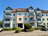 Mehrfamilienhaus - 3 Zimmer Etagenwohnung zum Kaufen in Neubrandenburg
