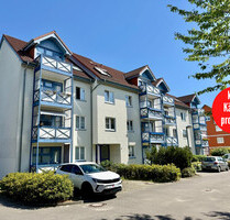 HORN IMMOBILIEN++ Neubrandenburg, 3-Raum Eigentumswohnung mit Balkon und Carport -nicht vermietet-