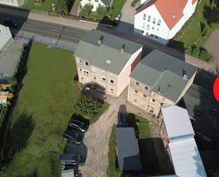 HORN IMMOBILIEN ++ ZWEI Mehrfamilienhäuser - voll vermietet - ideal als Kapitalanlage - Strasburg