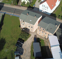 HORN IMMOBILIEN ++ ZWEI Mehrfamilienhäuser - voll vermietet - ideal als Kapitalanlage - Strasburg