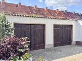 Garage - Reihenendhaus mit 85,00 m&sup2; in Neubrandenburg zum Kaufen