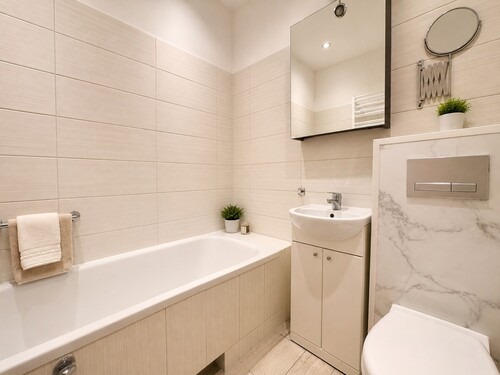 Badewannenbad - 