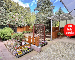 HORN IMMOBILIEN ++ großzügige Wohnung mit Terrasse und Garage in Grambow bei Löcknitz