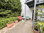 Terrasse für Ferienwohnung - 