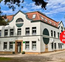Mehrfamilienhaus in Friedland, eine große Wohnung für Eigennutzer, 3 vermietet + 2 Ferienwohnungen