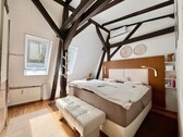 Schlafzimmer Dachgeschoss - 