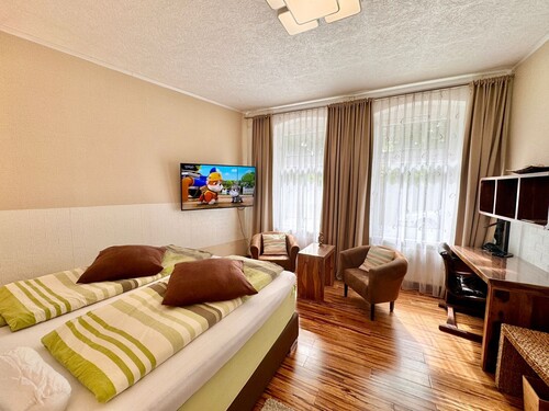 Zimmer Ferienwohnung - 