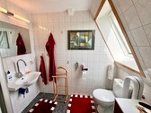 2. Bad im Dachgeschoss - 