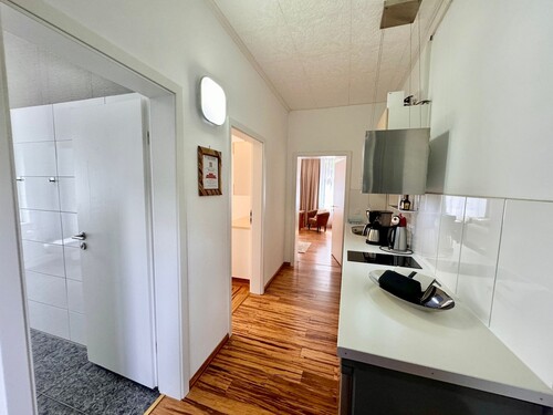 Flur Ferienwohnung - 