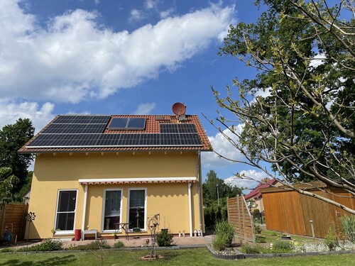 Hausansicht - 4 Zimmer Einfamilienhaus zum Kaufen in Torgelow