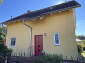 Hausansicht Straßenseite - 