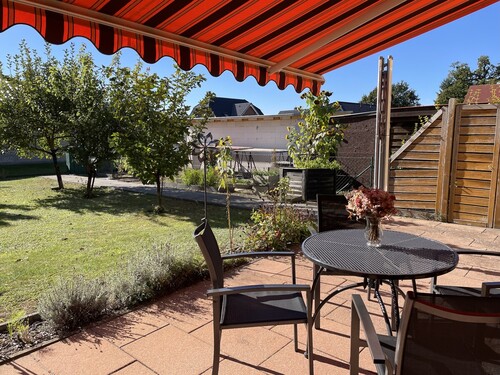 Sonnenterrasse - 