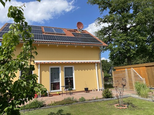 Hausansicht - 