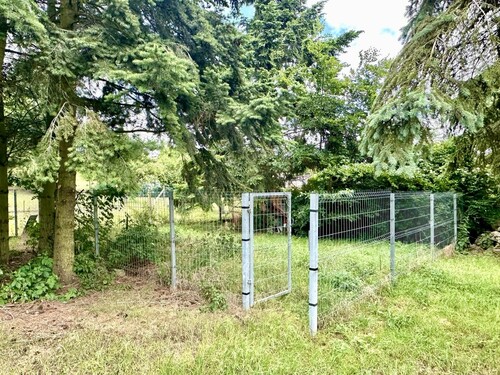 separater Auslauf - 