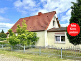 Einfamiliehaus in Lebehn - HORN IMMOBILIEN ++ Einfamilienhaus in Lebehn – Wohnen in Seenähe mit großem Grundstück
