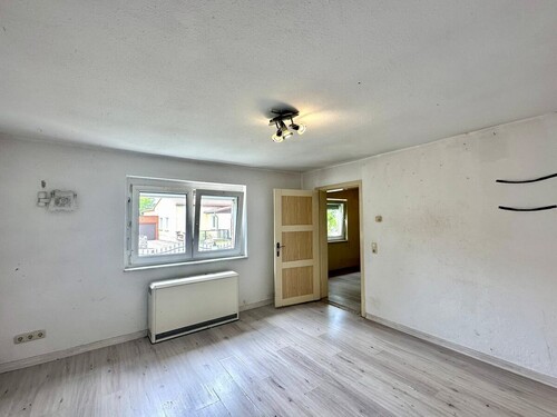 Wohnzimmer - Einfamilienhaus mit 95,00 m&sup2; in Krackow / Lebehn zum Kaufen